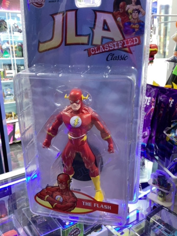 DC FLASH JLA DC DIRECT