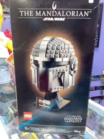 LEGO STAR WARS THE MANDALORIAN