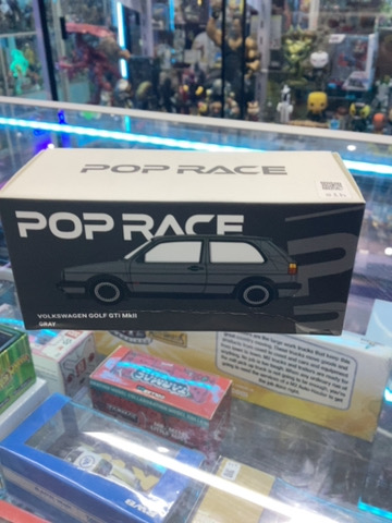 POP RACE VOLKSWAGEN GOLF GTI MKII