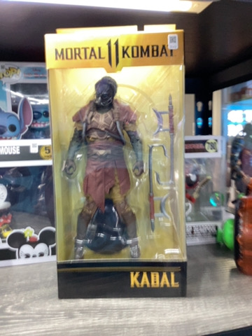 MCFARLANE MORTAL KOMBAT 11 KABAL