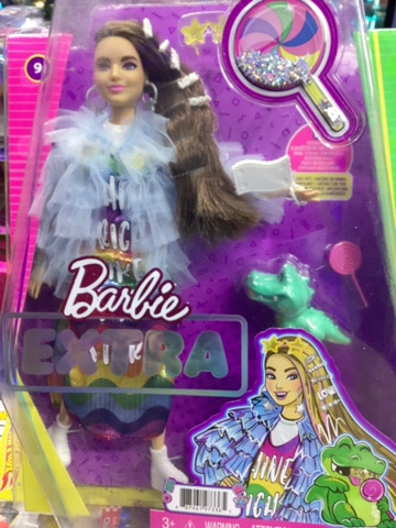 MATTEL BARBIE EXTRA