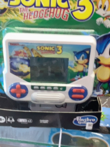 HASBRO GAMING SONIC 3