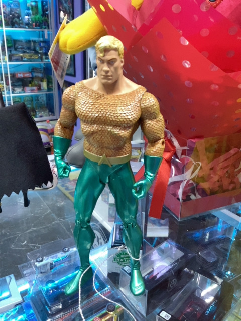 DC AQUAMAN LOOSE