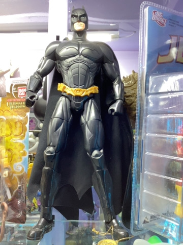 DC BATMAN FIGURA  SUELTA