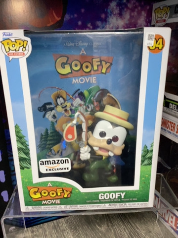 FUNKO GOOFY AMAZON EXCLUSIVO