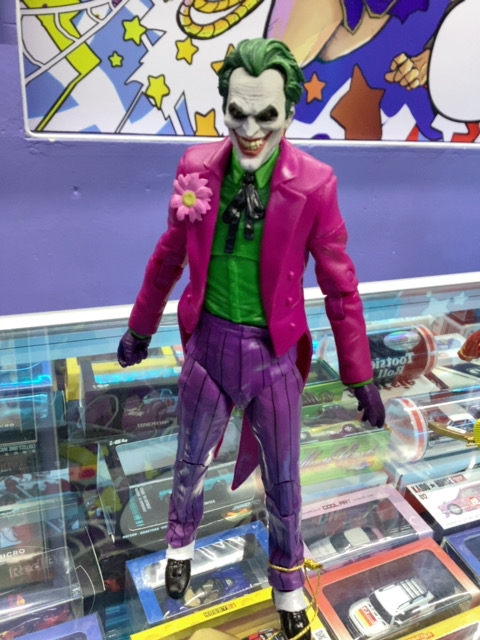 DC FIGURA JOKER SUELTO