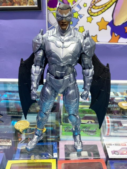 DC FIGURA NIGHTWING SUELTA