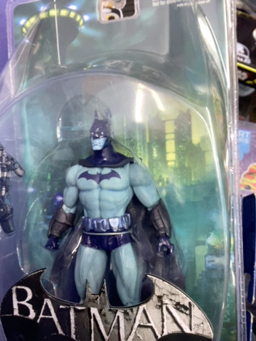 DC BATMAN ARKHAM CITY