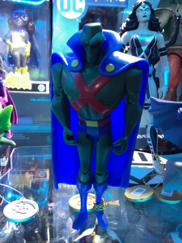 DC MARTIAN MANHUNTER ANIMATED SERIES SUELTO