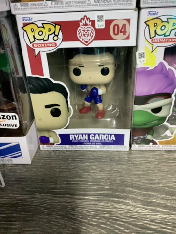 FUNKO RYAN GARCIA