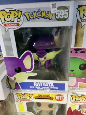 FUNKO RATTATA