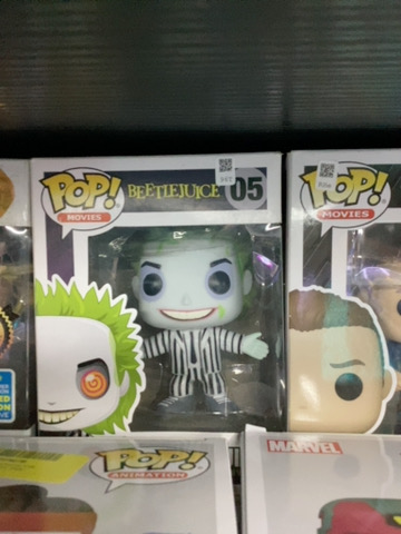 FUNKO BEETLEJUICE