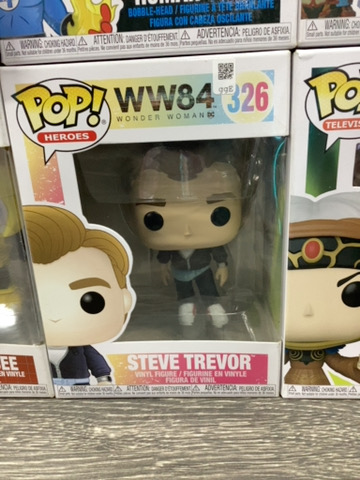 FUNKO STEVE TREVOR