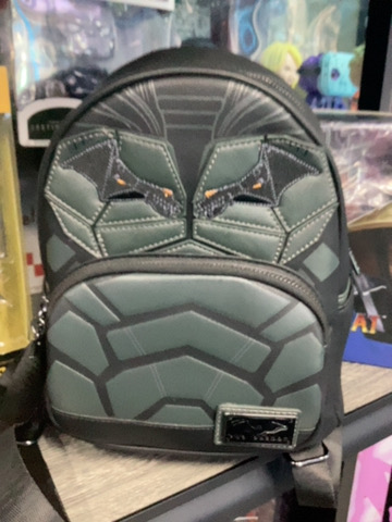 DC BACKPACK BATMAN