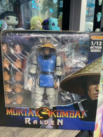 STORM COLLECTIBLE RAIDEN