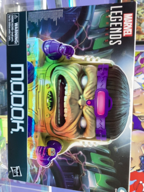 MARVEL LEGENDS MODOK