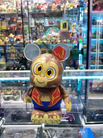 VINYLMATION GRINDER MONKEY POR GERALD MEND3Z