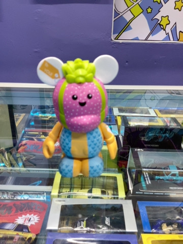 VINYLMATION GIFTED POR MARIA CLAPSIS