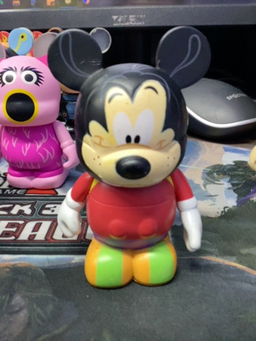 VINYLMATION GOOF TROOP POR CHRISTOPHER CHAPMAN