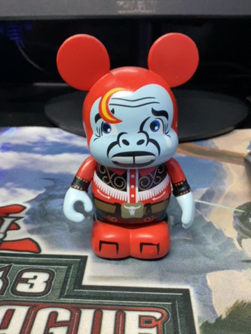 VINYLMATION COWBOY POR BILLY DAVIS