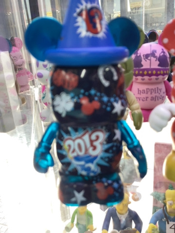 VINYLMATION BELIEVE IN MAGIC LUCKY EDICION 2013