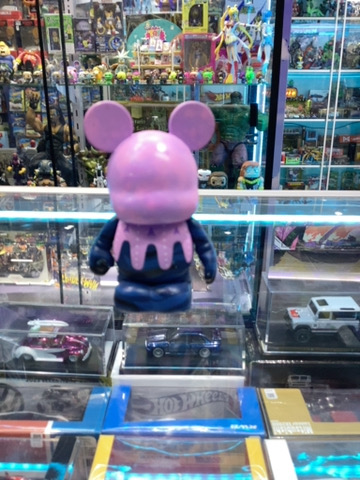 VINYLMATION GIANT OCTOPUS POR BILLY DAVIS