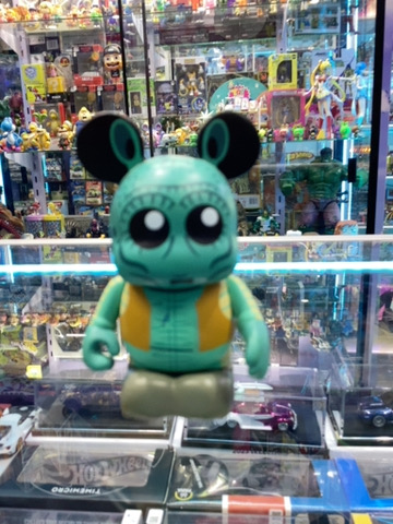 VINYLMATION GREEDO DE STAR WARS POR CASEY JONES