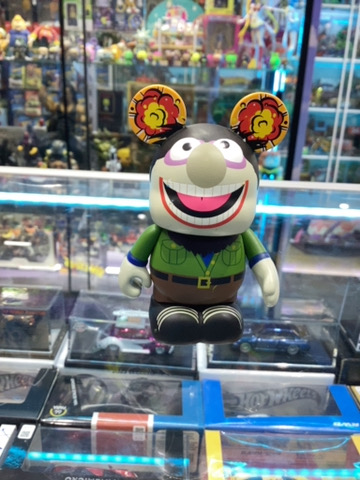 VINYLMATION CRAZY HARRY POR MONTY MALDOVAN