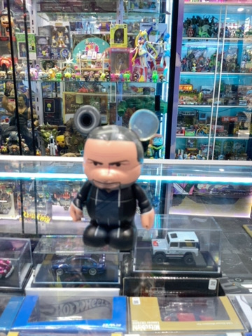 VINYLMATION KEVIN FLYNN DE TRON LEGACY POR THOMAS SCOTT