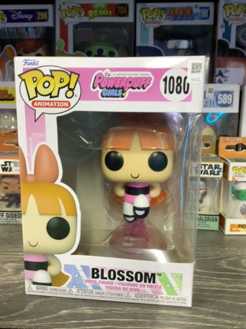 FUNKO BLOSSOM THE POWERPUFF GIRLS