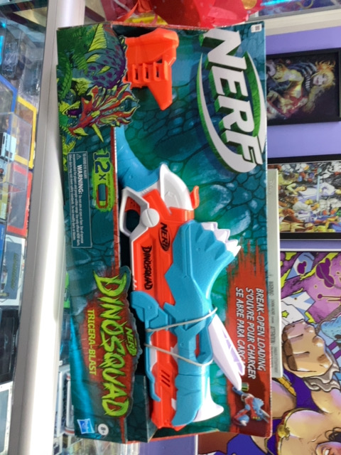 NERF DINO SQUAD TRICERA BLAST