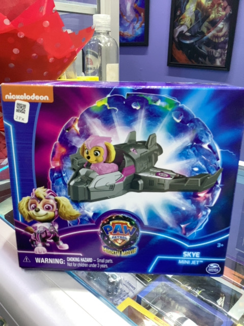 PAW PATROL SKYE MINI JET