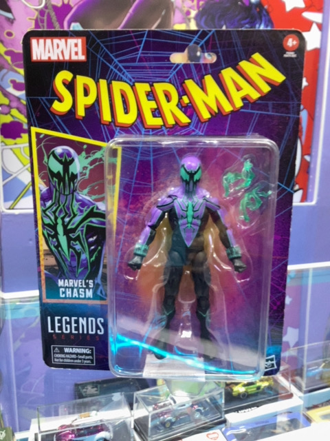 MARVEL LEGENDS MARVEL CHASM