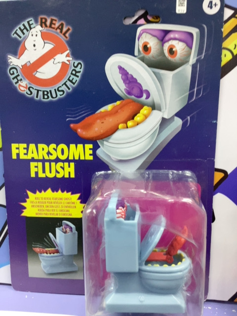 HASBRO GHOSTBUSTERS FEARSOME FLUSH