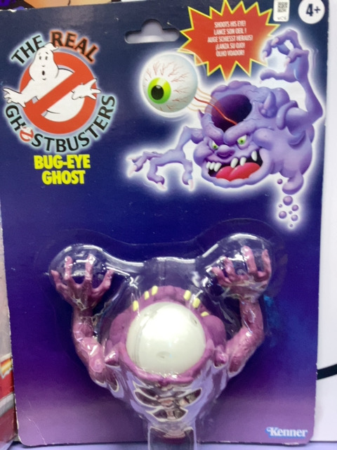 HASBRO GHOSTBUSTERS BUG EYE GHOST