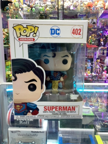 FUNKO DC SUPERMAN 402