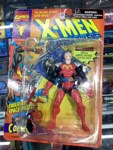 MARVEL TOY BIZ 3.5" XMEN CORSAIR