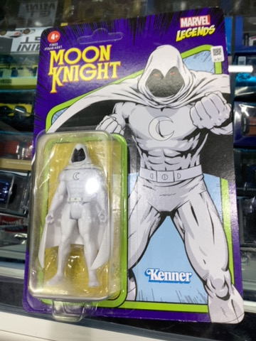 MARVEL KENNER 3.5" MOON KNIGHT