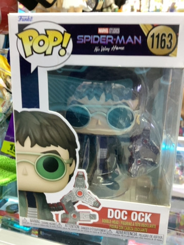 FUNKO DOC OCK SPIDERMAN 1163