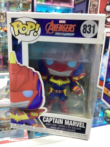 FUNKO CAPTAIN MARVEL 831