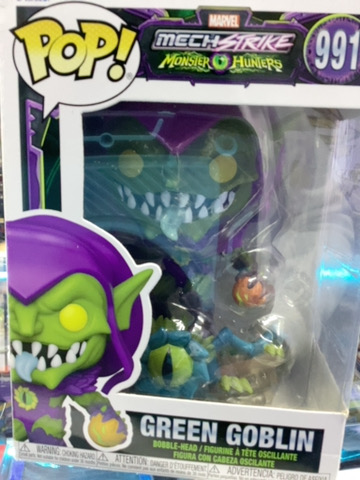 FUNKO GREEN GOBLIN 991