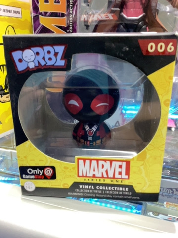 FUNKO MARVEL DEADPOOL