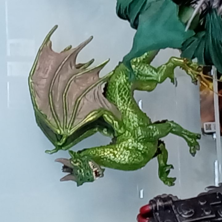 SAFARI LTD FOREST DRAGON