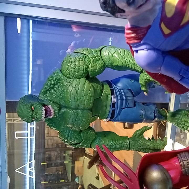 KILLER CROC MILTIVERSE BAF