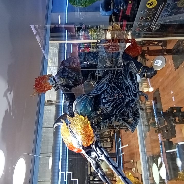 GHOST RIDER ULTIMATE 12