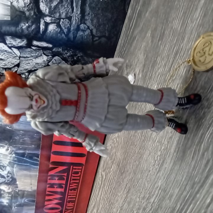 IT FIGURA DE ACCION PENNYWISE