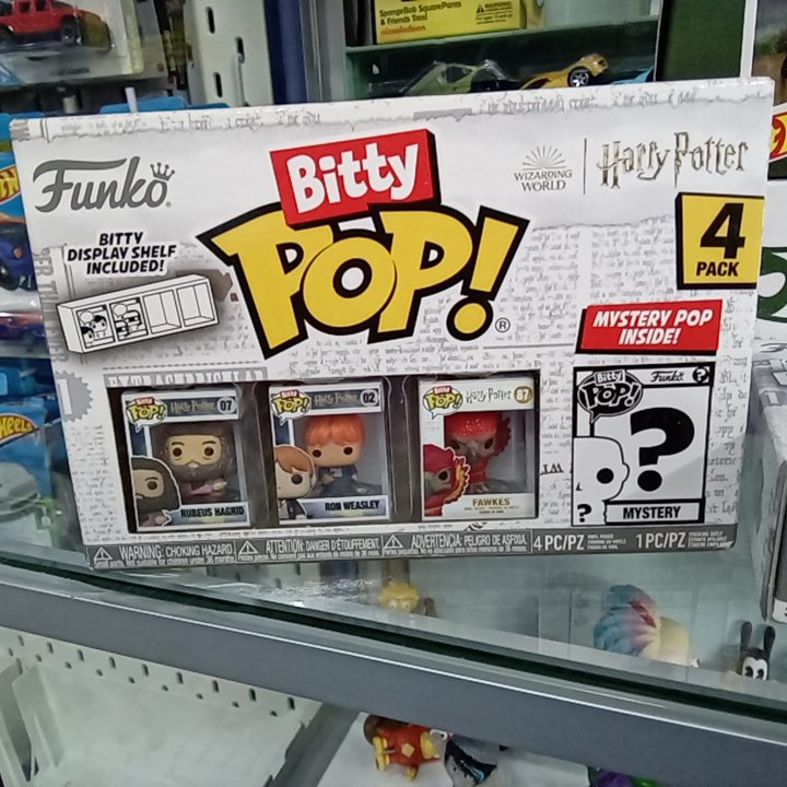 FUNKO BETTY POP HARRY POTTER