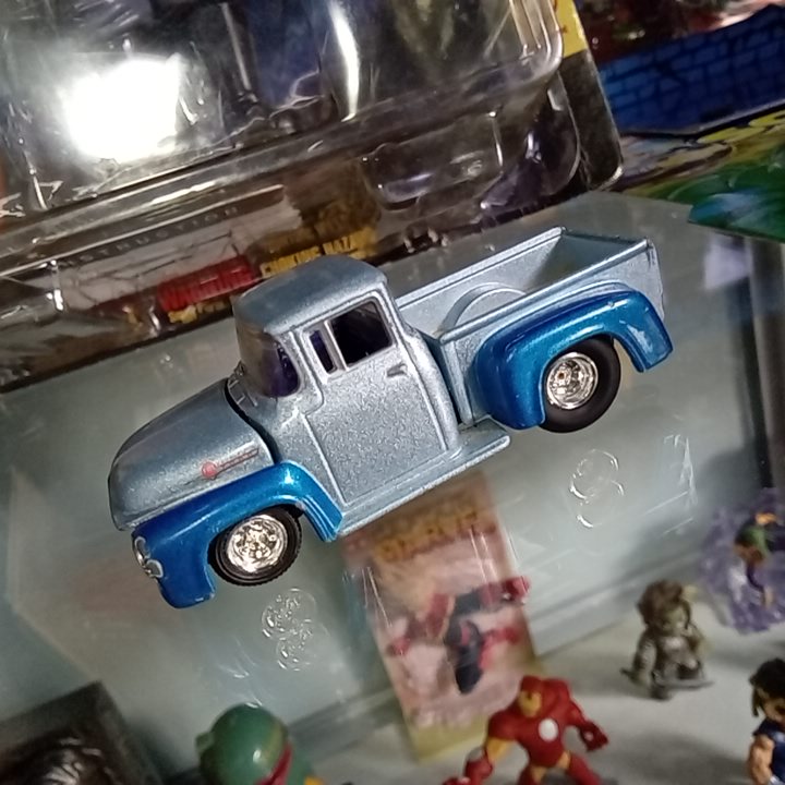 MATTEL FORD 56