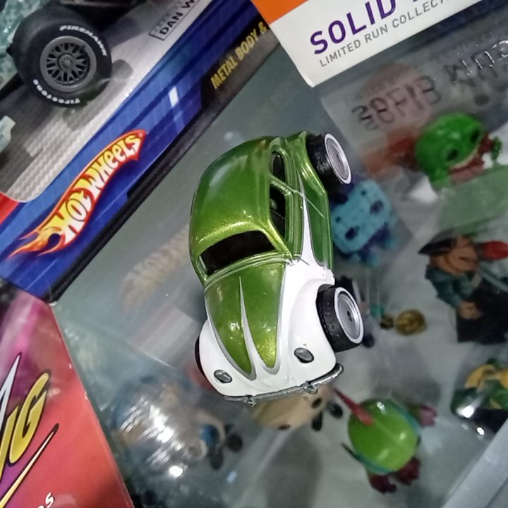 HOTWHEELS VOLKSWAGEN