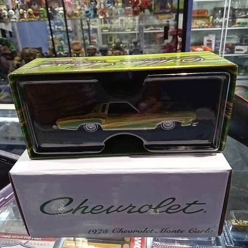 HOT WHEELS 1975 CHEVROLET MONTE CARLO